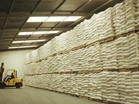 White Granulated Refined Sugar